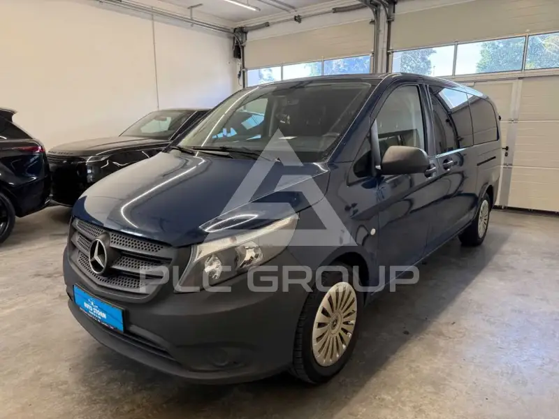 2023 Mercedes Benz Vito