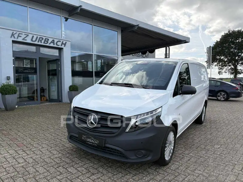 2023 Mercedes Benz Vito