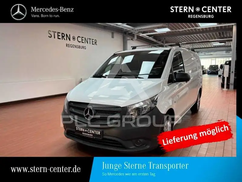 2023 Mercedes Benz Vito