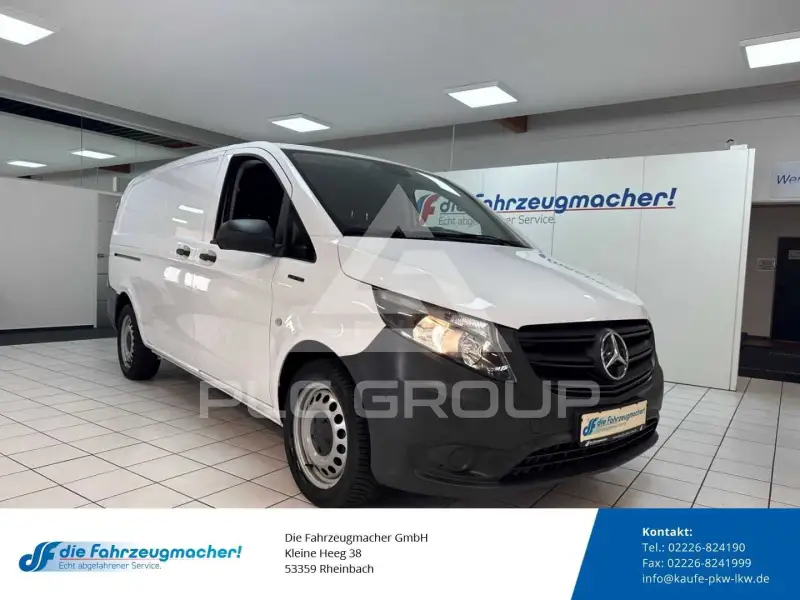 2023 Mercedes Benz Vito