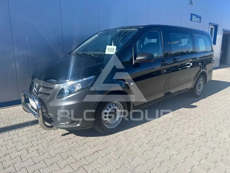 2023 Mercedes Benz Vito