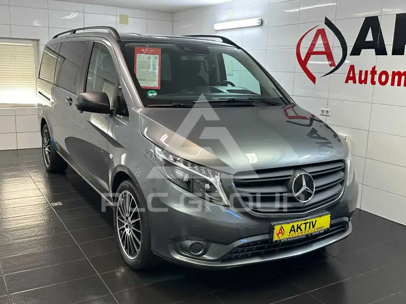 2023 Mercedes Benz Vito