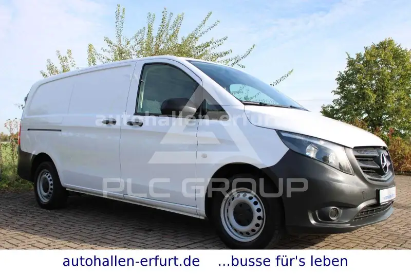 2023 Mercedes Benz Vito