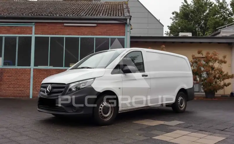 2023 Mercedes Benz Vito