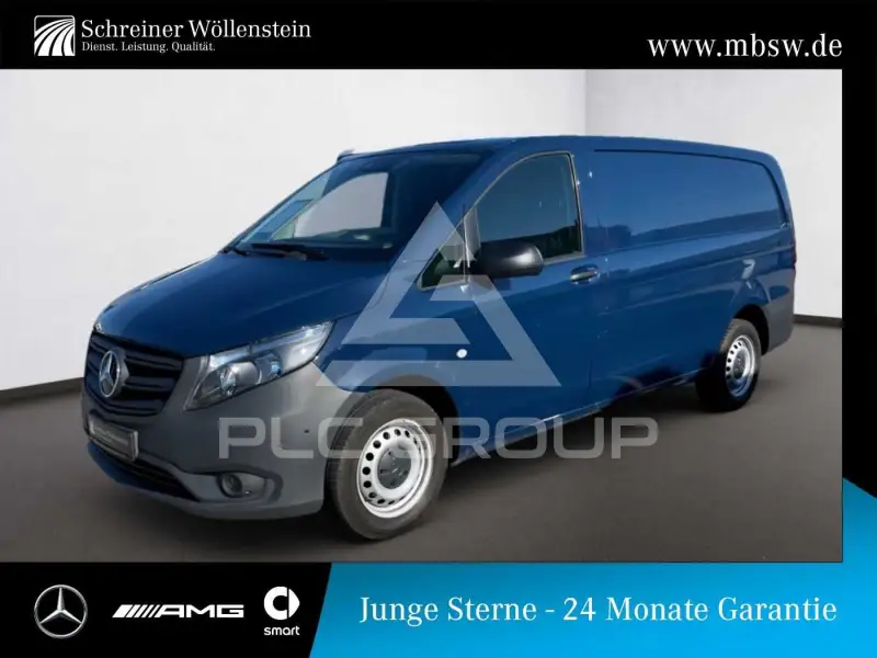 2023 Mercedes Benz Vito