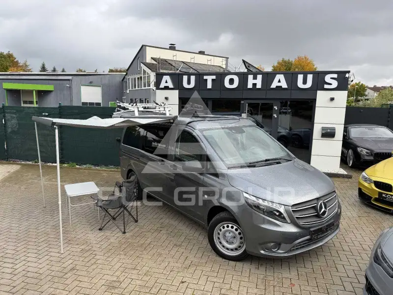 2023 Mercedes Benz Vito