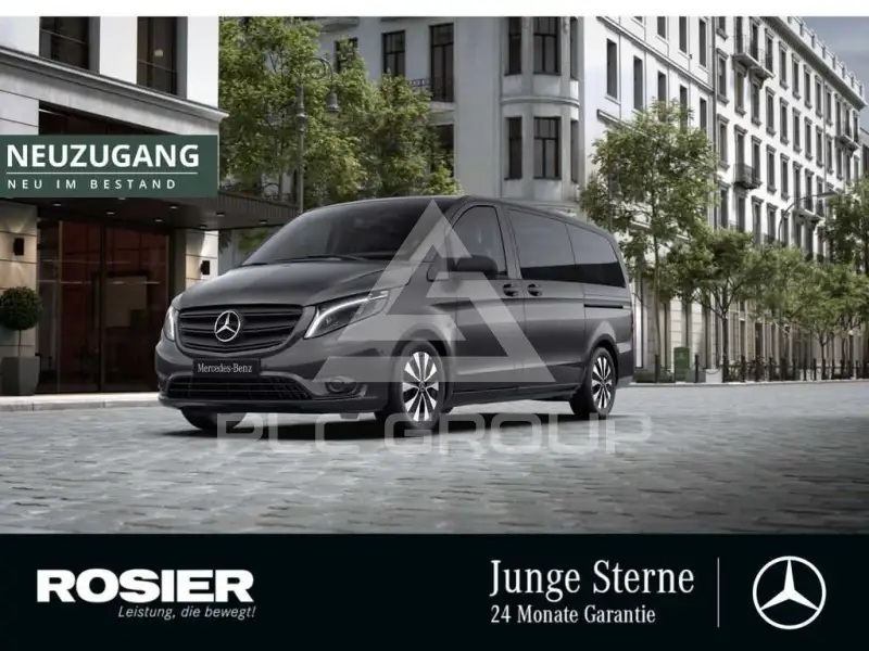 2023 Mercedes Benz Vito