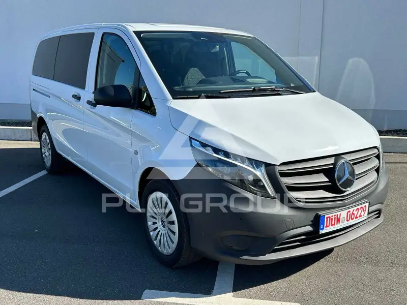 2023 Mercedes Benz Vito