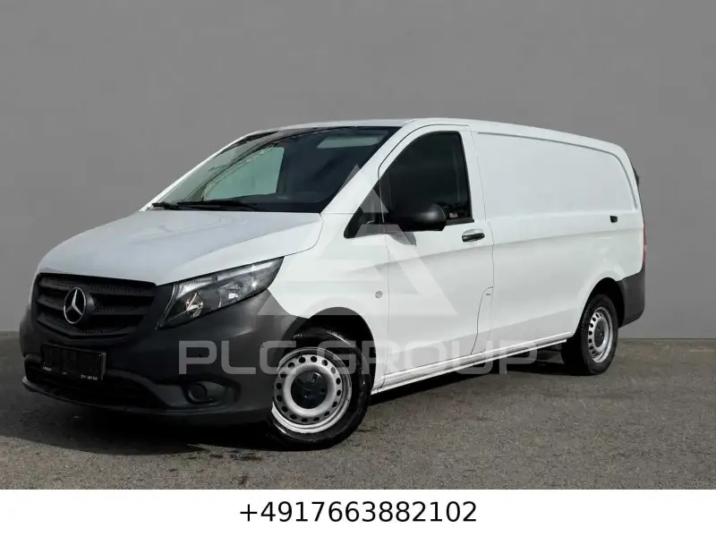 2023 Mercedes Benz Vito