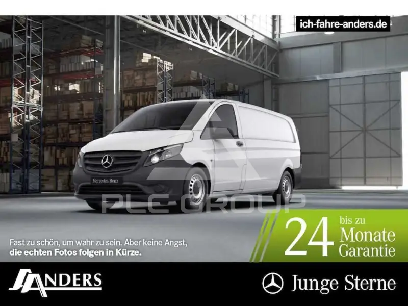 2023 Mercedes Benz Vito