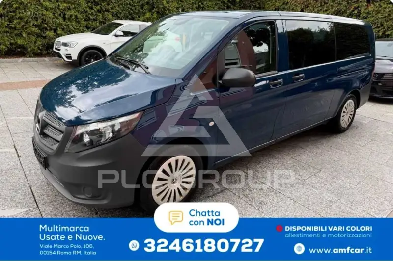 2023 Mercedes Benz Vito