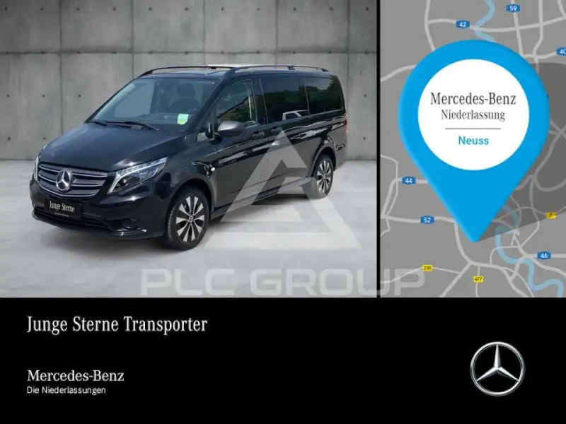 2023 Mercedes Benz Vito