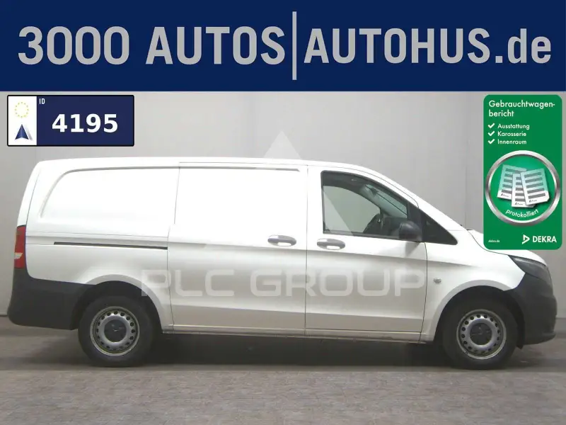 2023 Mercedes Benz Vito