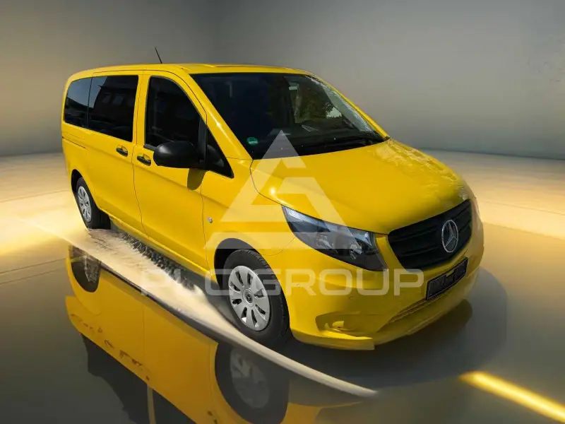 2023 Mercedes Benz Vito