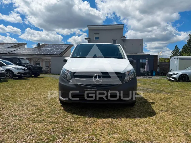 2023 Mercedes Benz Vito