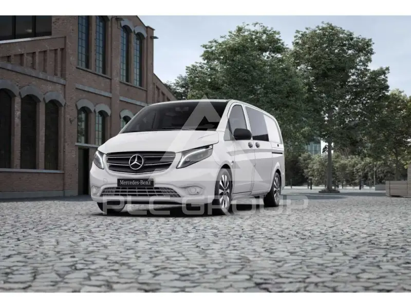2023 Mercedes Benz Vito
