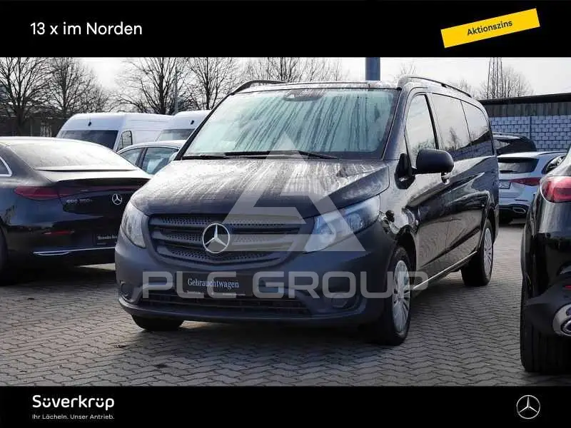 2023 Mercedes Benz Vito