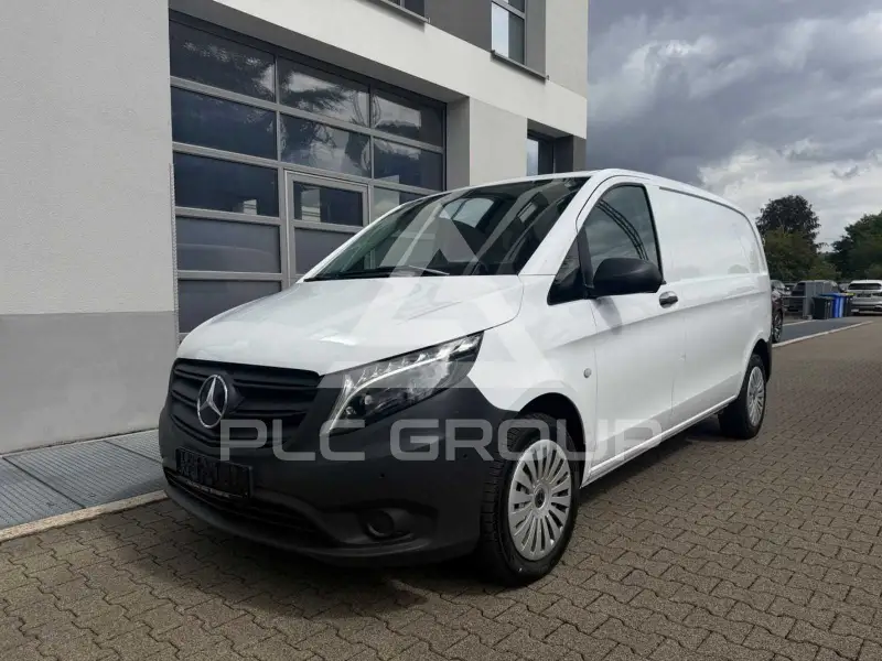 2023 Mercedes Benz Vito