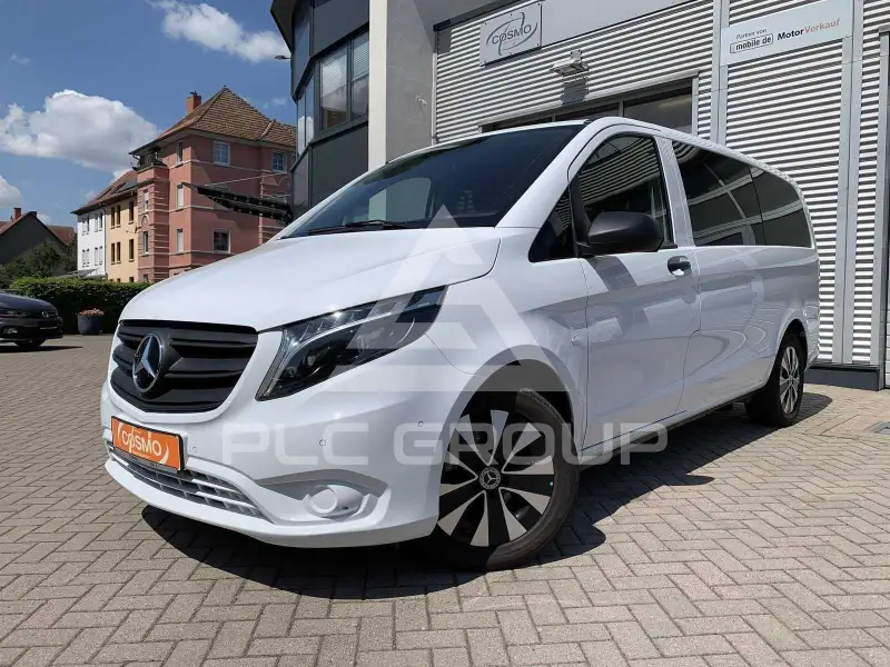 2023 Mercedes Benz Vito