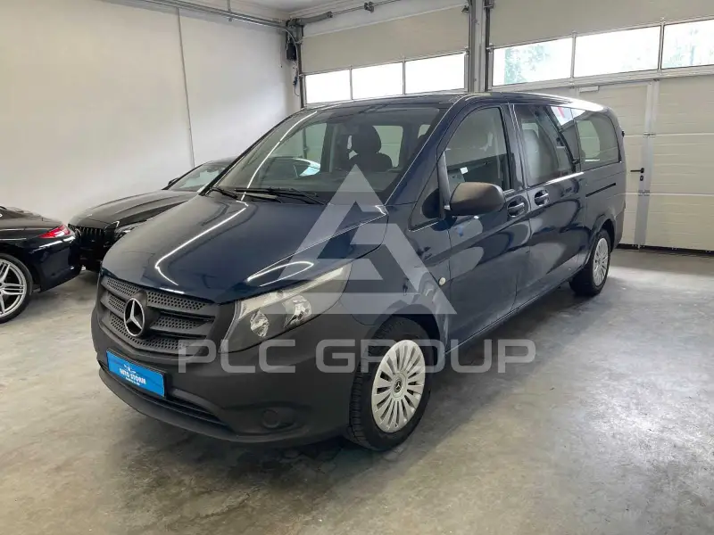 2023 Mercedes Benz Vito