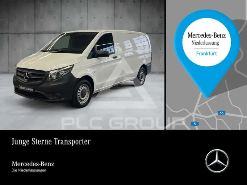 2023 Mercedes Benz Vito