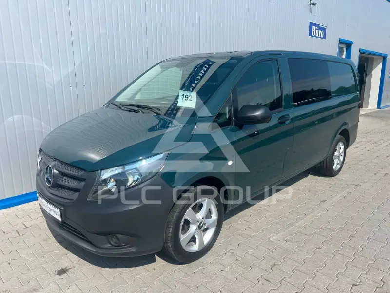2023 Mercedes Benz Vito