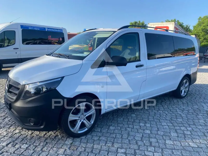 2023 Mercedes Benz Vito