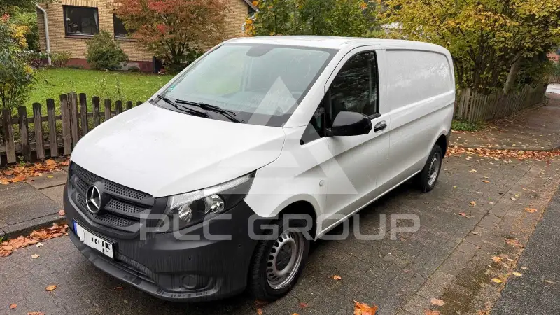 2023 Mercedes Benz Vito