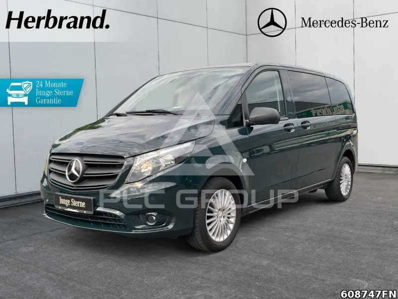 2023 Mercedes Benz Vito