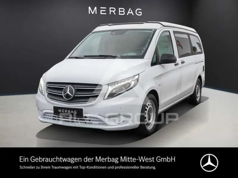 2023 Mercedes Benz Vito