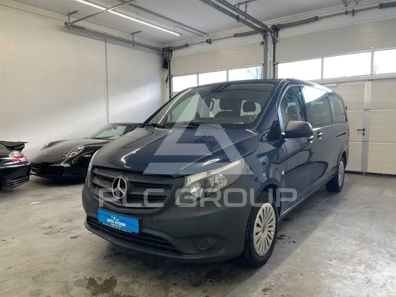 2023 Mercedes Benz Vito