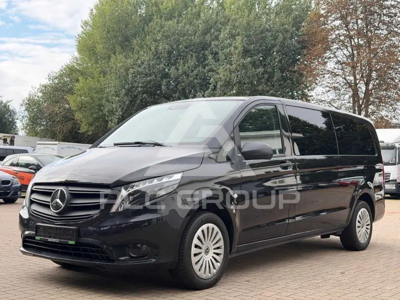 2023 Mercedes Benz Vito