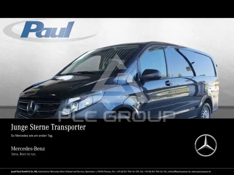 2023 Mercedes Benz Vito