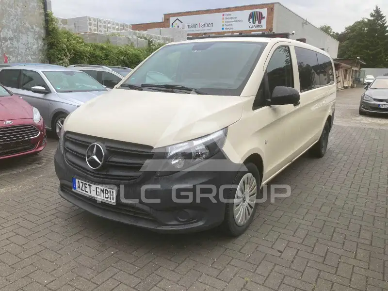 2023 Mercedes Benz Vito