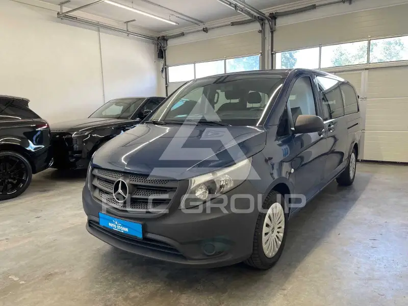 2023 Mercedes Benz Vito
