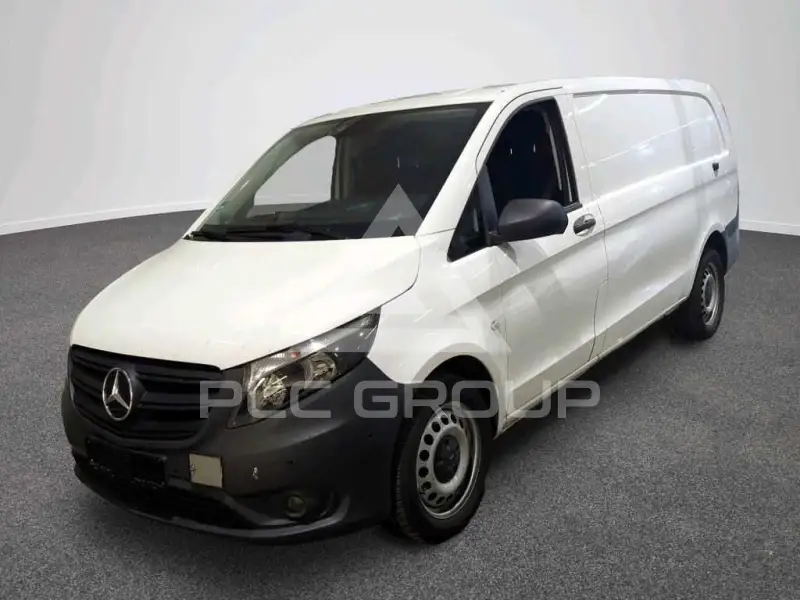 2023 Mercedes Benz Vito