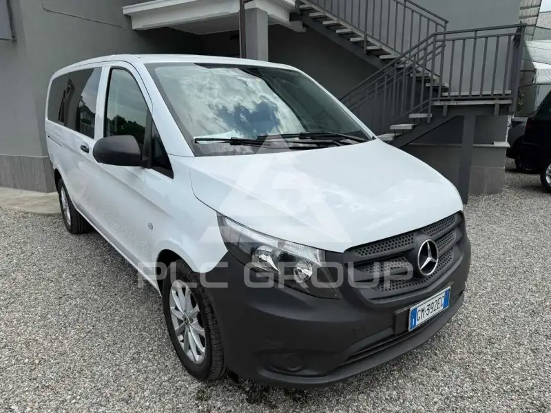 2023 Mercedes Benz Vito