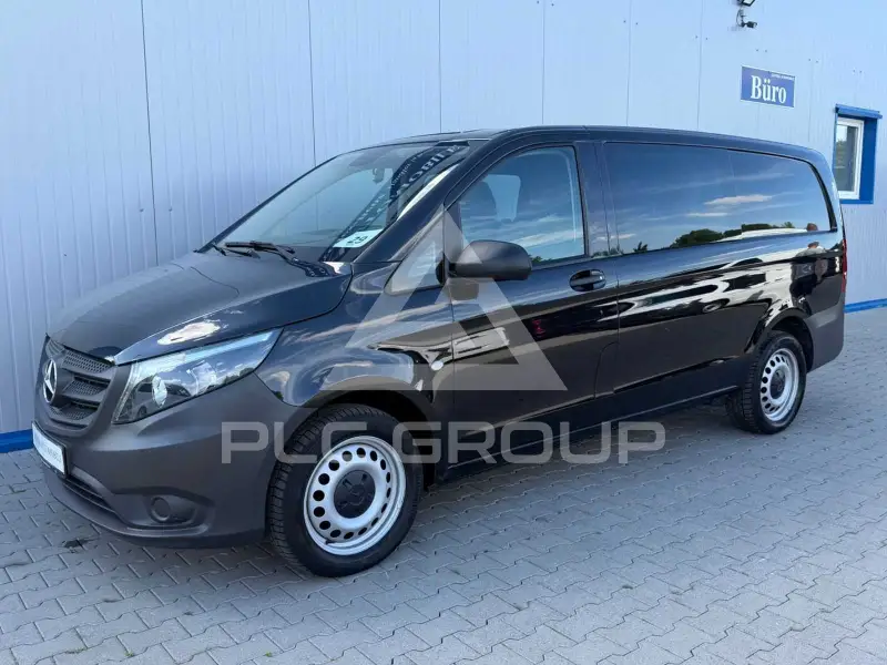 2023 Mercedes Benz Vito