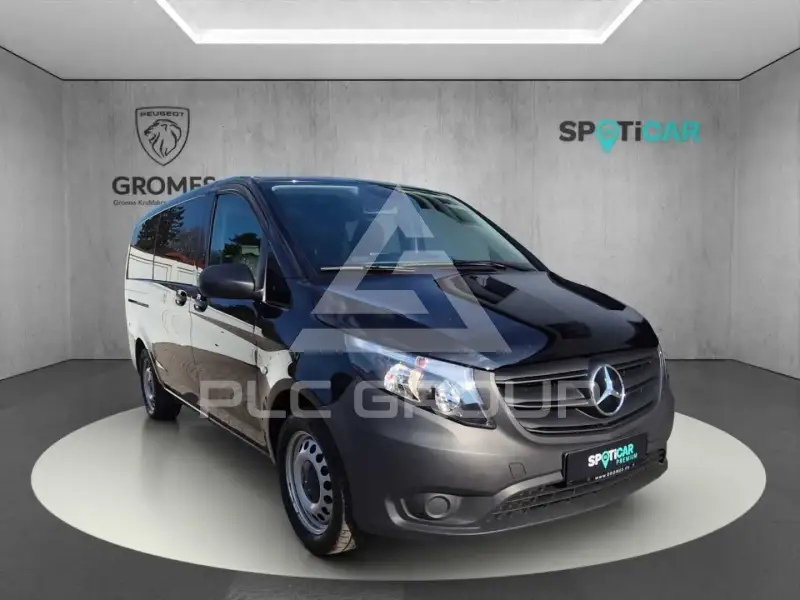 2023 Mercedes Benz Vito