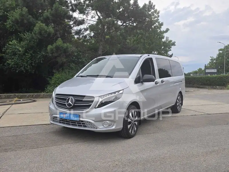 2023 Mercedes Benz Vito