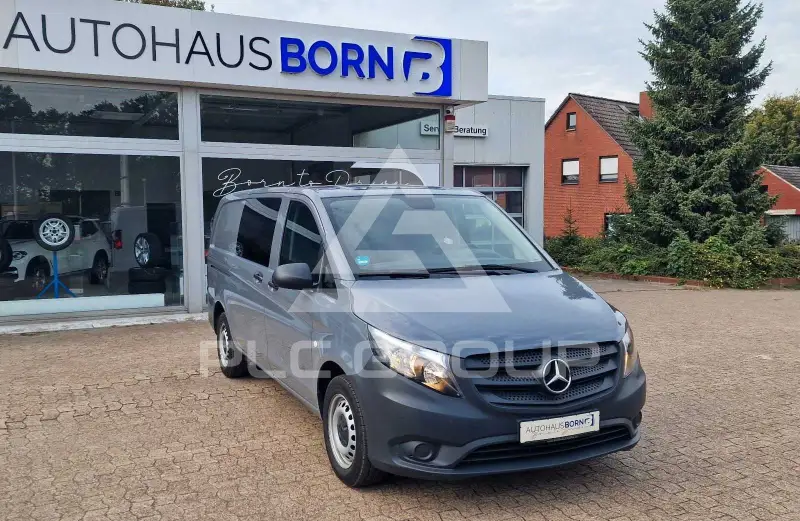 2023 Mercedes Benz Vito