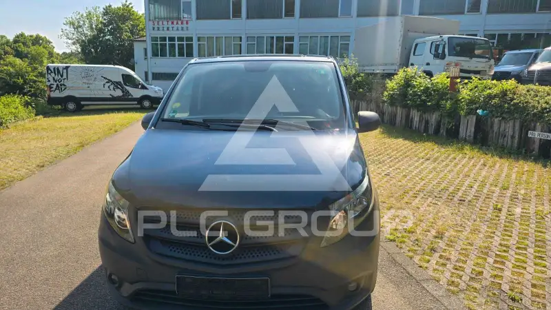 2023 Mercedes Benz Vito