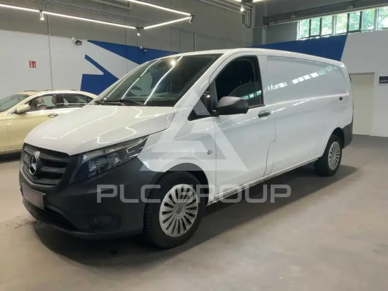 2023 Mercedes Benz Vito