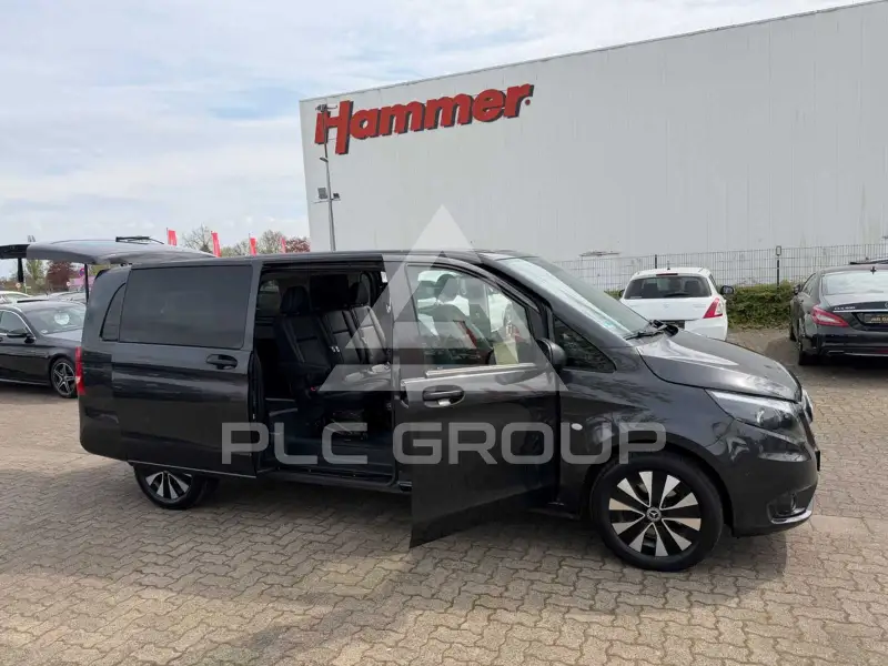 2023 Mercedes Benz Vito