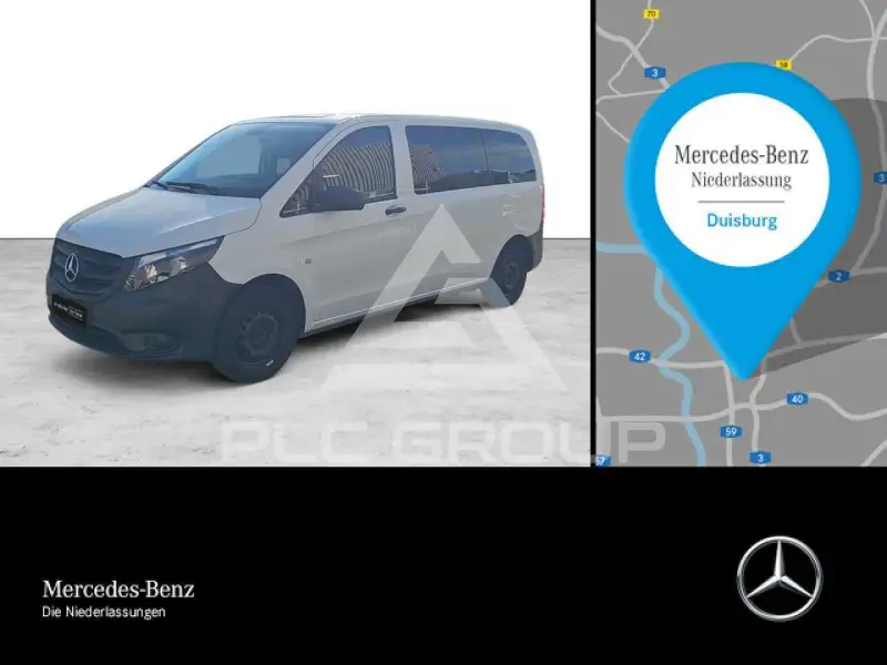 2023 Mercedes Benz Vito