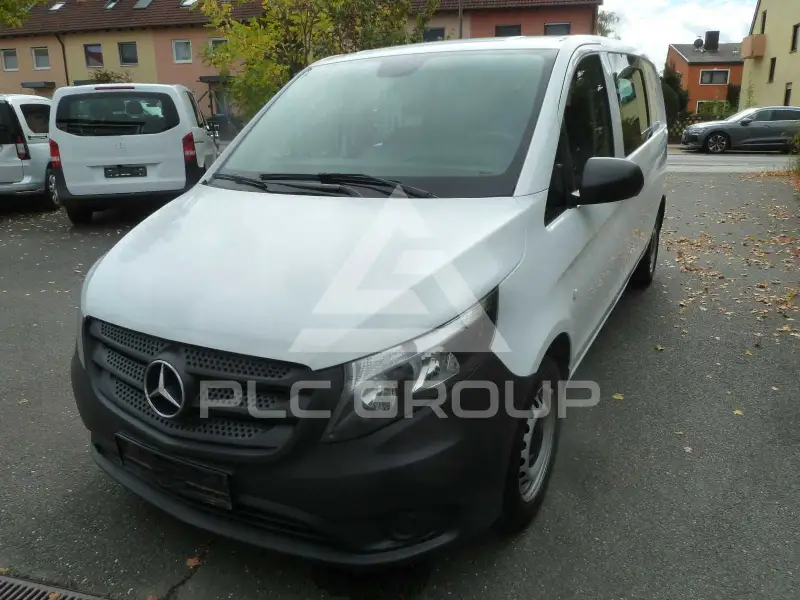 2023 Mercedes Benz Vito