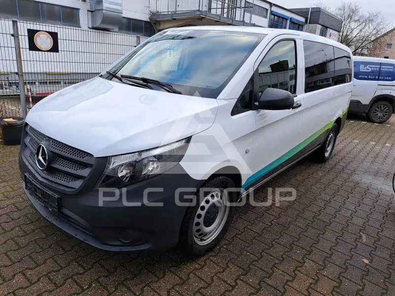 2023 Mercedes Benz Vito