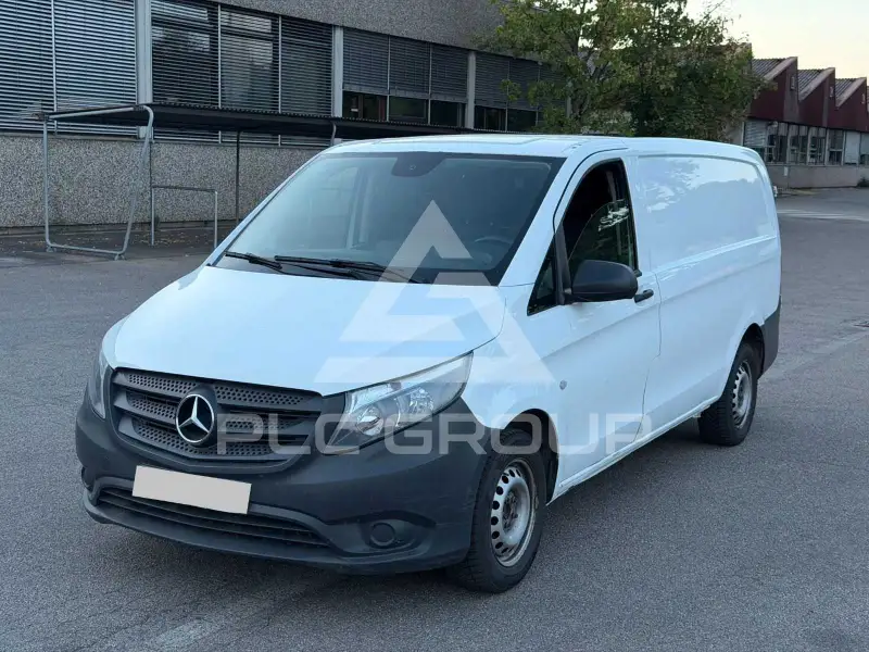 2023 Mercedes Benz Vito