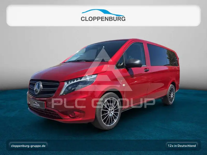 2023 Mercedes Benz Vito