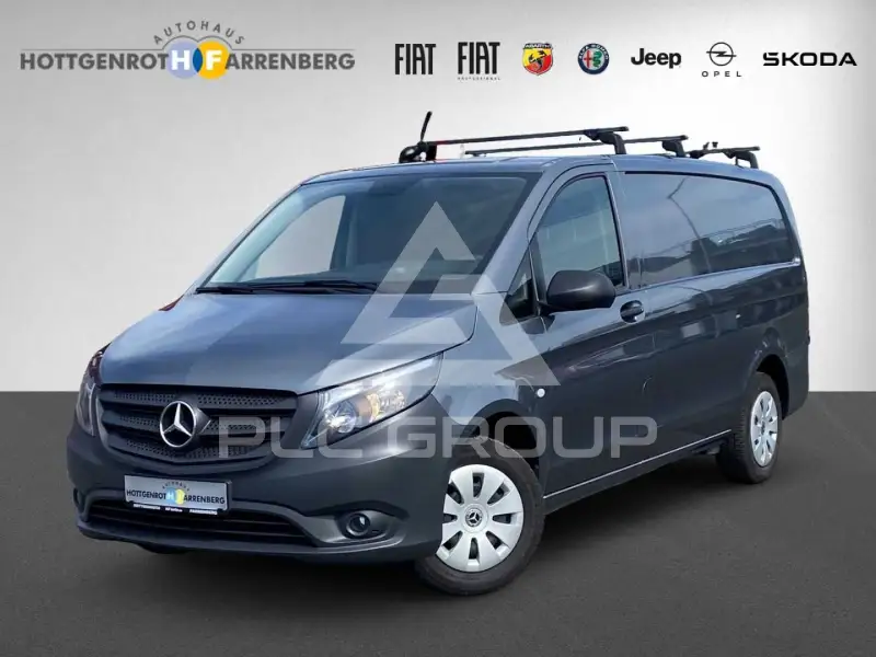 2023 Mercedes Benz Vito